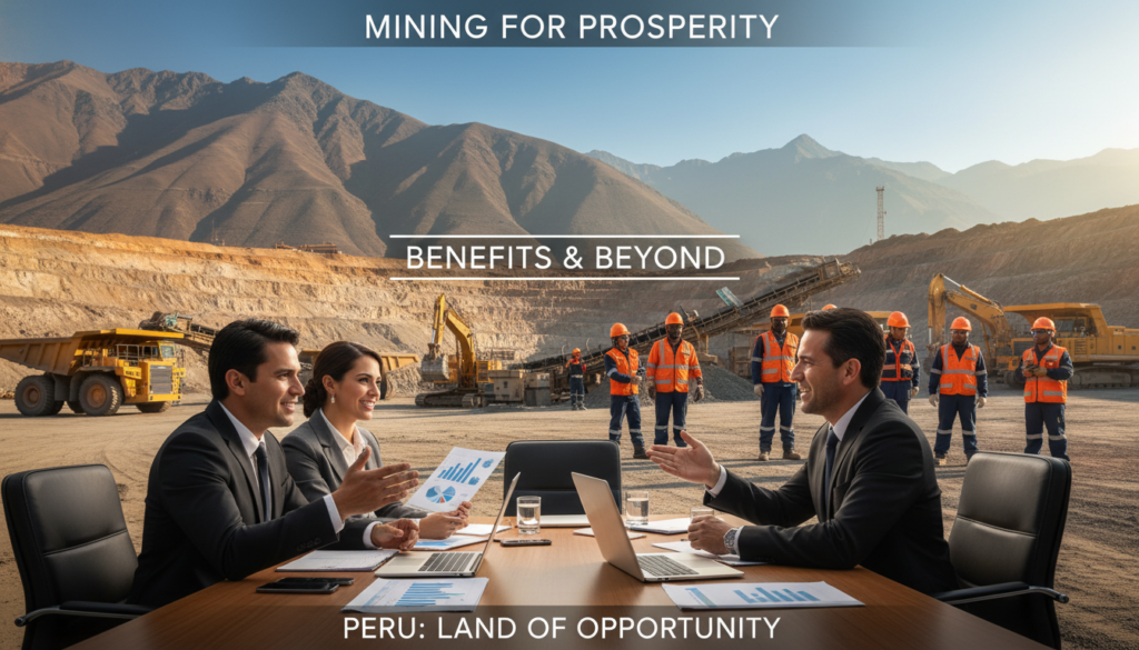 beneficios adicionales en minería beneficios adicionales en minería