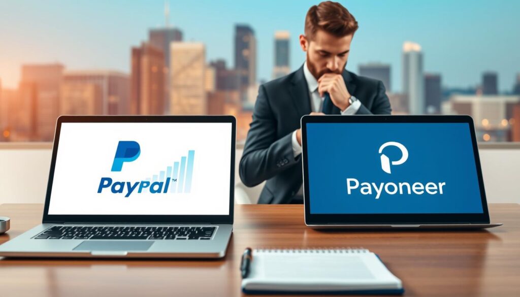 cobrar paypal perú