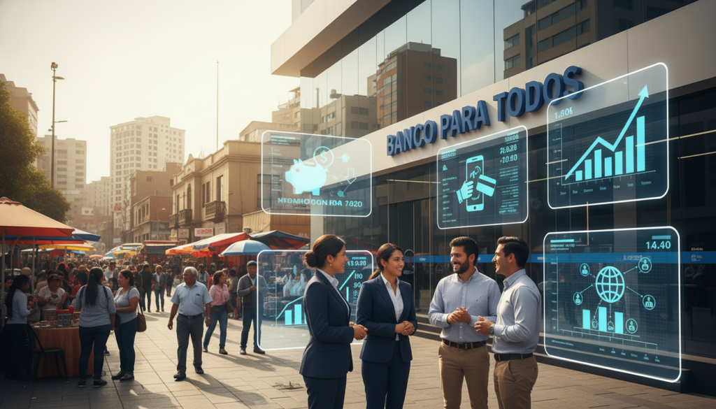 inclusión financiera