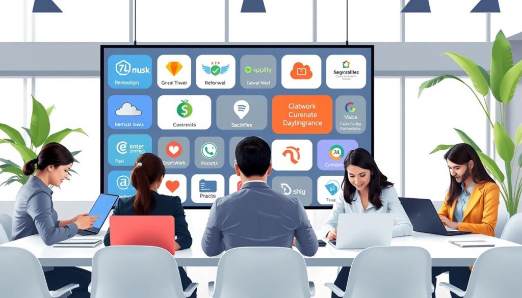 plataformas de teletrabajo