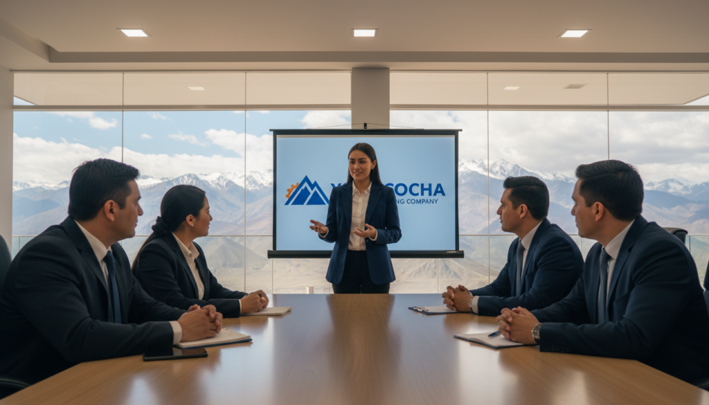 proceso de selección Yanacocha