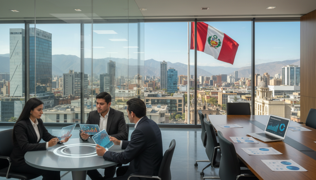 utilidades bancos perú